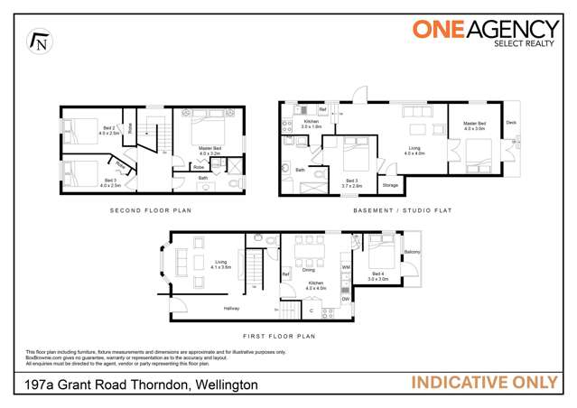 197A & B Grant Road Thorndon_1