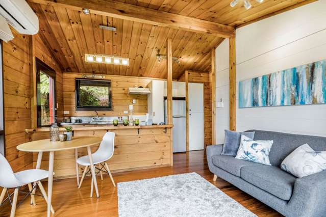 One bedroom stand alone house