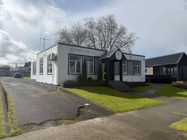 Rare office space in Cambridge