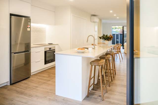 Brand New Boutique Living in Tauranga's Central Avenues