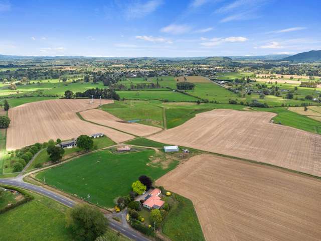 Maize or Dairy Support in Enviable Location