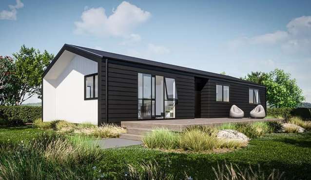 Keith Hay Homes New 3 Bedroom House, 2 bathrooms - House & Land Package