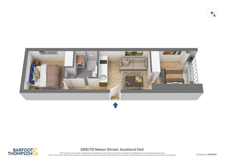 228/72 Nelson Street Auckland Central_7