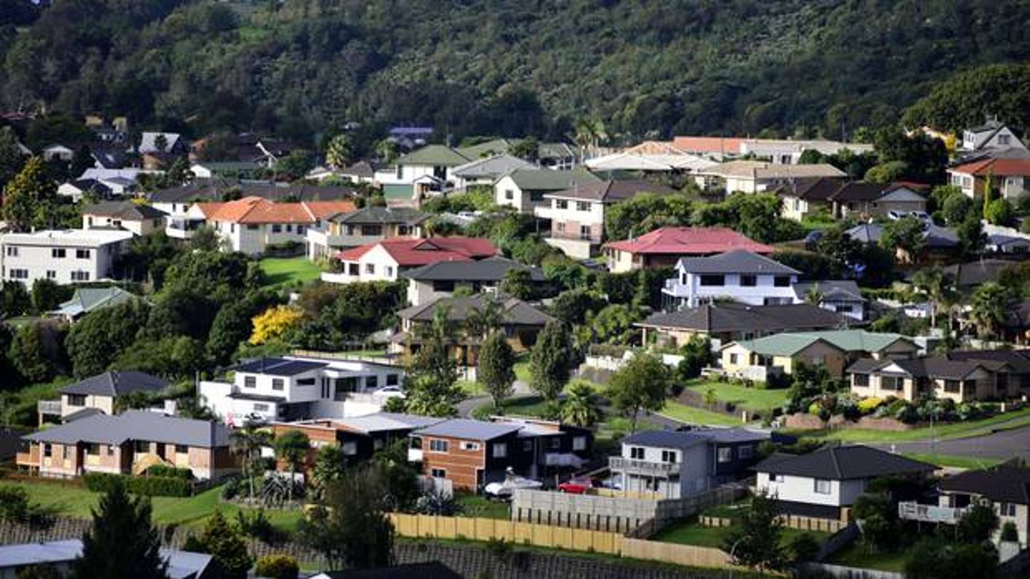 'First-home buyers coming back into the market'