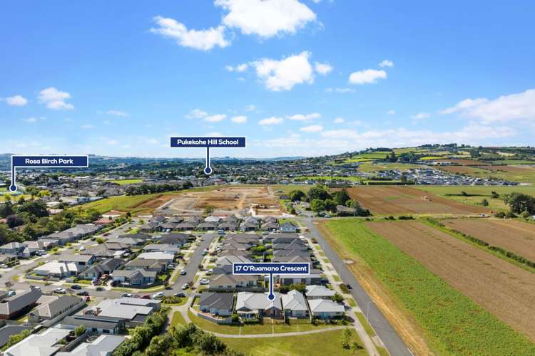 17 O Ruamano Crescent Pukekohe_16