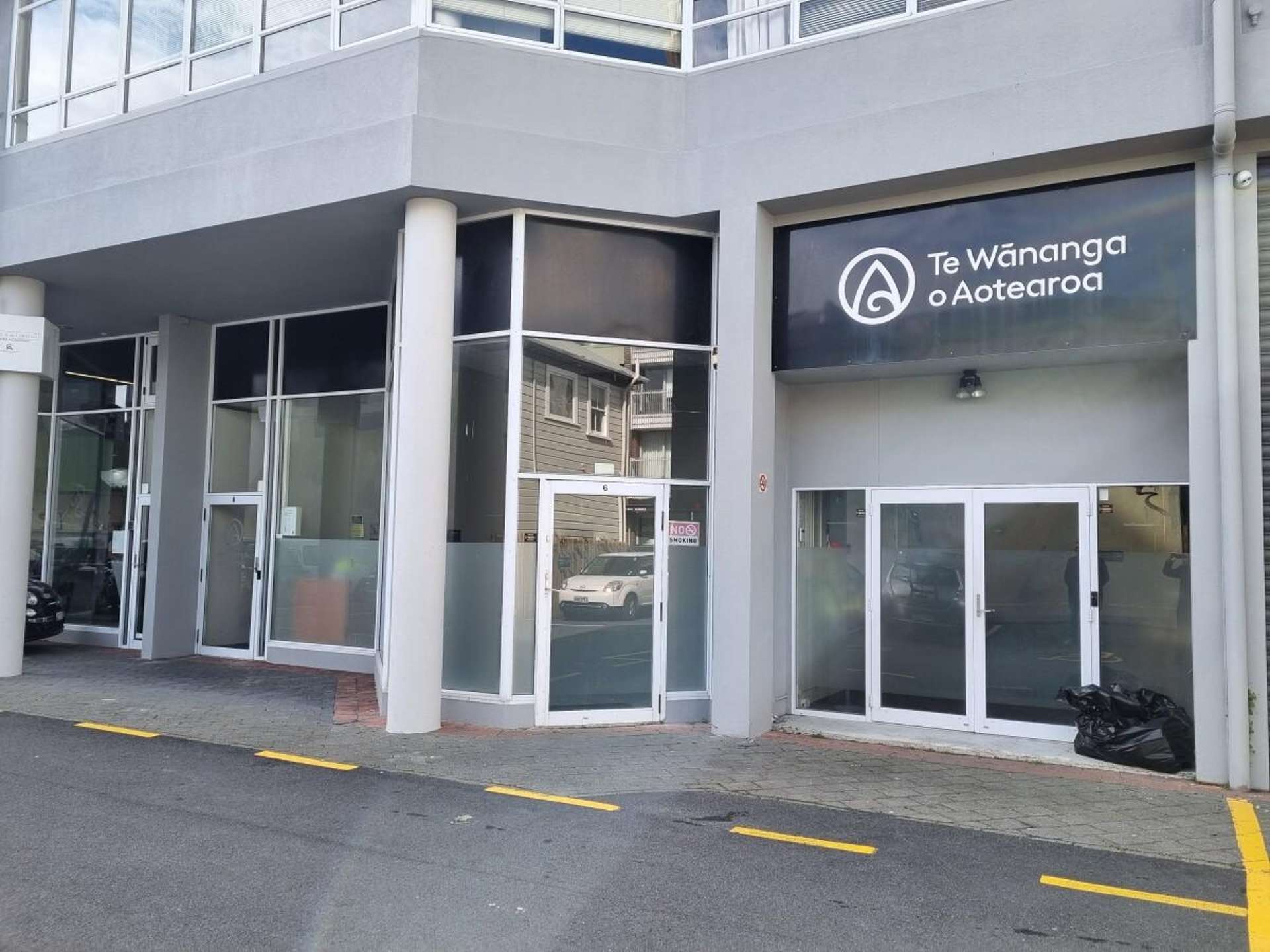 Ground Floor, 6 Tennyson Street Te Aro_0