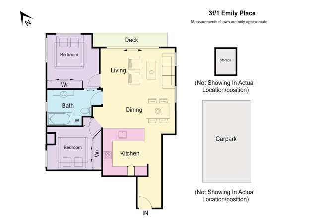 3F/1 Emily Place City Centre_1