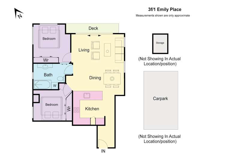 3F/1 Emily Place City Centre_7