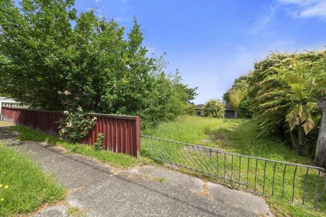 Front Section with Potential - Mortgagee Auction