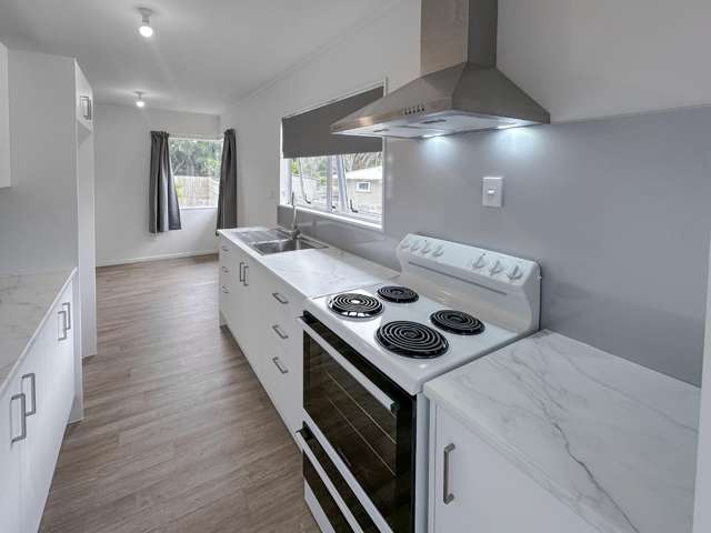 Freshly Renovated on Church Street