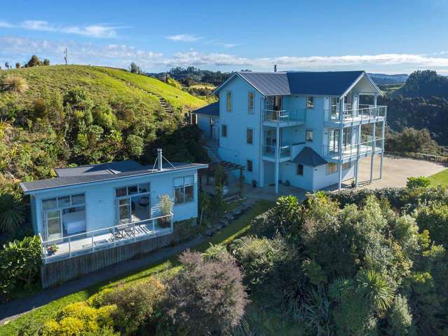 Who dares wins: British couple sell property in Puhoi for one more adventure