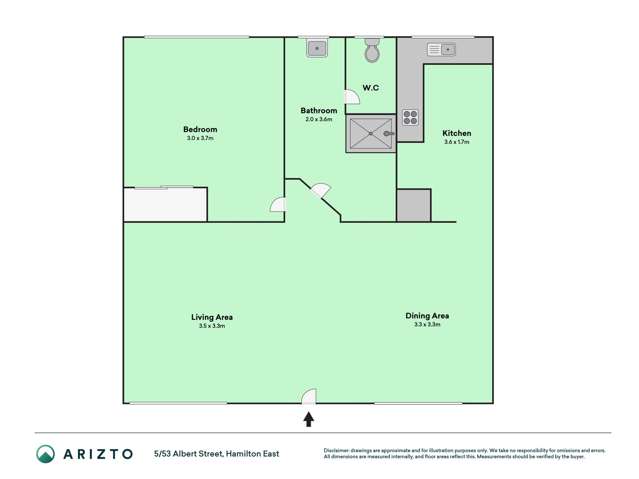 5/53 Albert Street Hamilton East_1