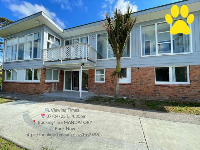 Spacious 11-Bedroom Home - One of a kind!