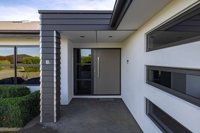 A masterpiece of modern living