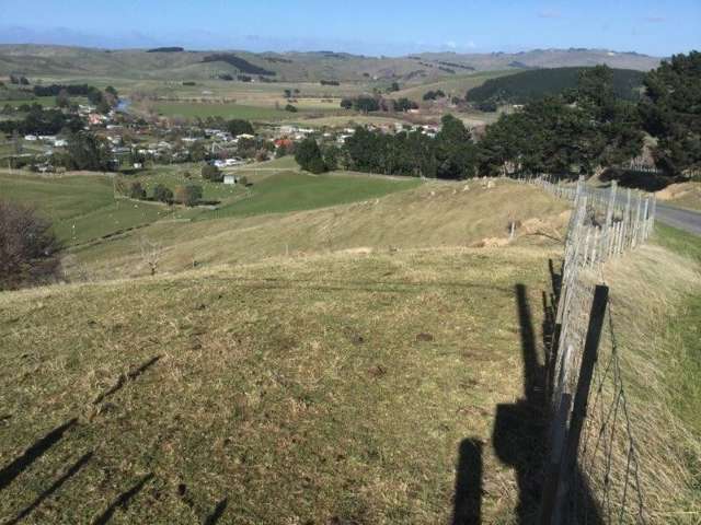 Old Hill Road Porangahau_4