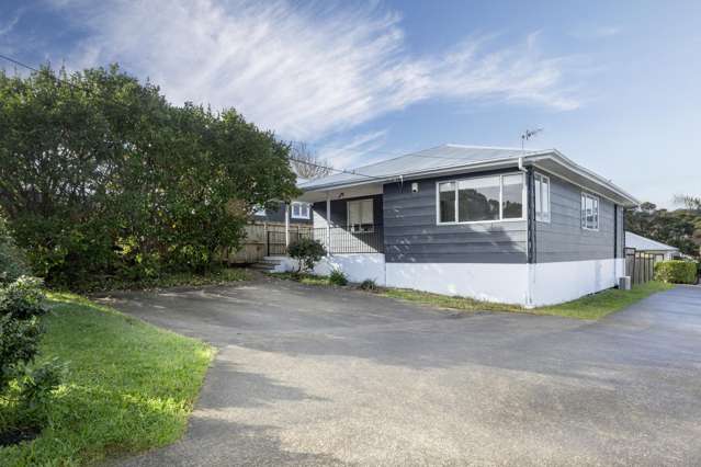 SUN, STYLE & SPACE IN TITIRANGI