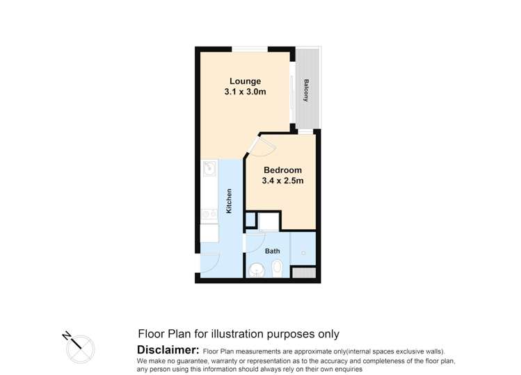 12a/4 Saint Paul Street Auckland Central_8