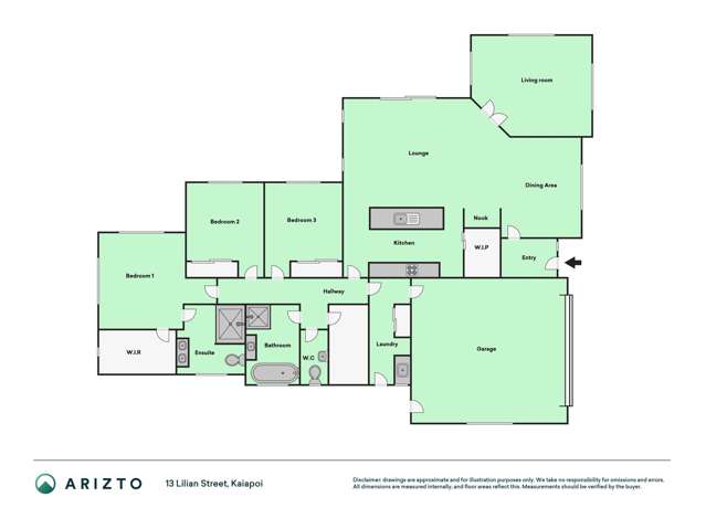 13 Lilian Street Kaiapoi_1