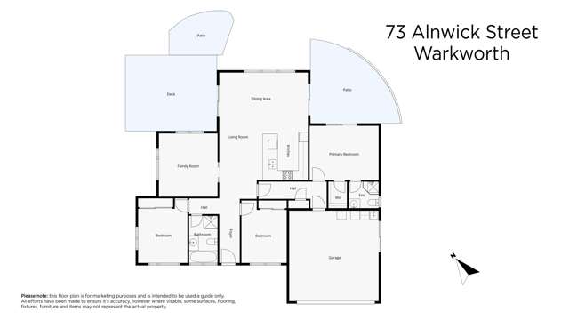 73 Alnwick Street Warkworth_1