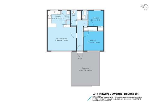 2/11 Kawerau Avenue Devonport_1
