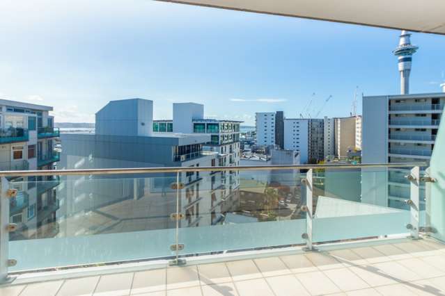 9a/205 Hobson Street Auckland Central_4