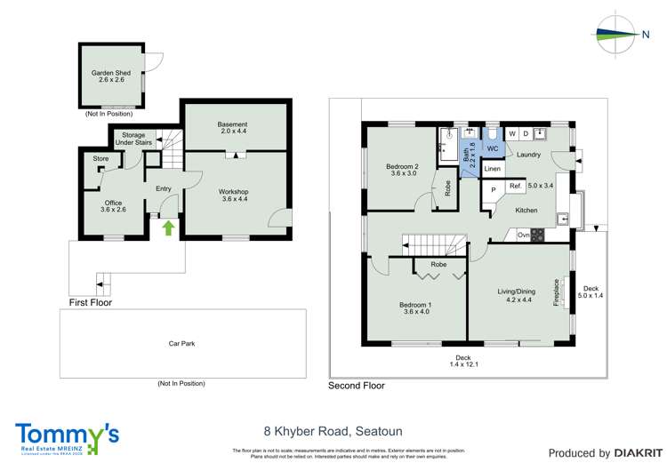 8 Khyber Road Seatoun_12