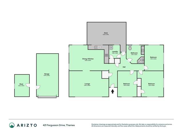 421 Fergusson Drive Thames_1