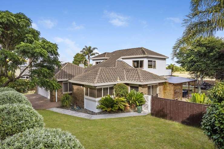 A three-bedroom home on George St sold last month for $565,000 as first-home buyers and investors consider buying in Matamata after being priced out in other areas. Photo / Supplied
