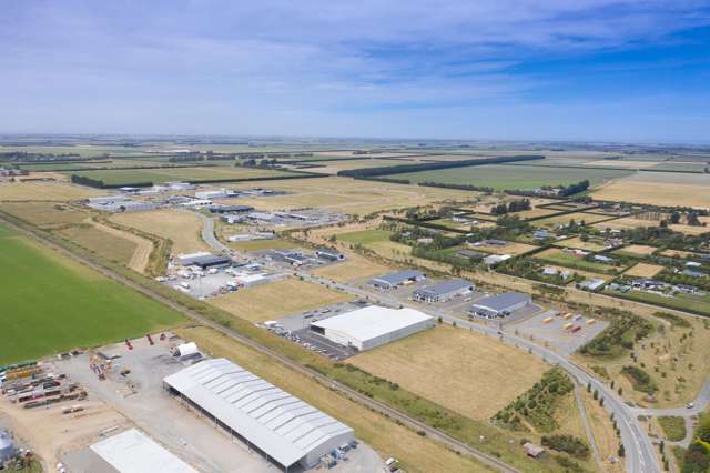 Industrial Lots for Sale