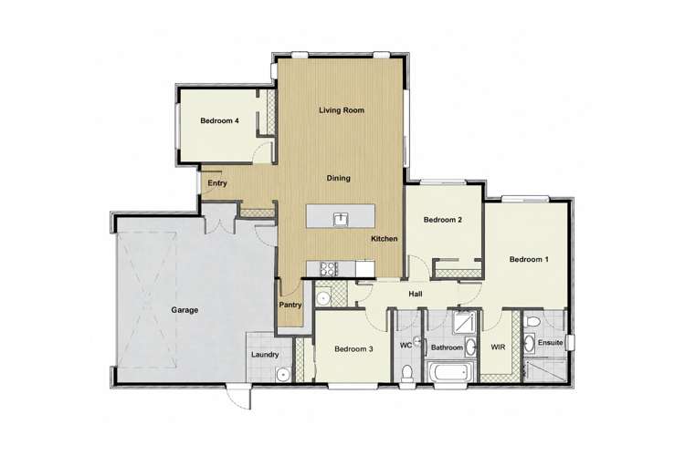13 Kaipo Heights Drive Onewhero_6