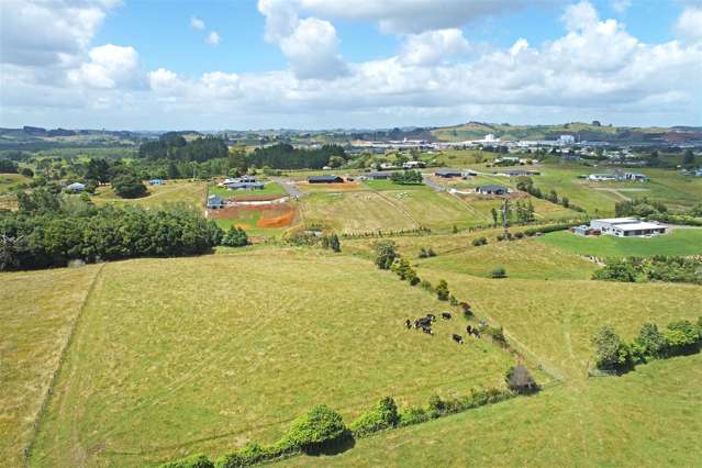 Approx 3Hectares - Subdivision potential