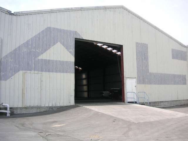 830sqm Palmerston North Warehouse For Lease