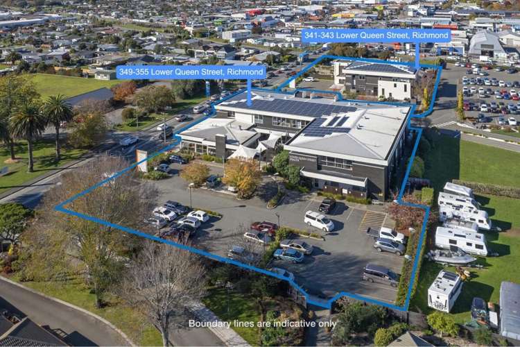 341-355 Lower Queen St, Richmond & 132 Collingwood St, Nelson_0