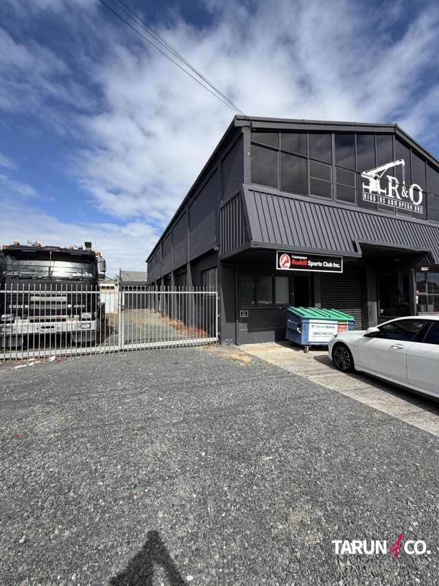Shed/58 Frost Road Mount Roskill_3