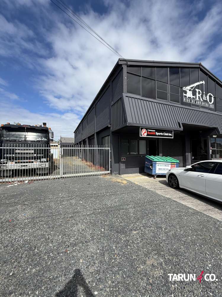 Shed/58 Frost Road Mount Roskill_3