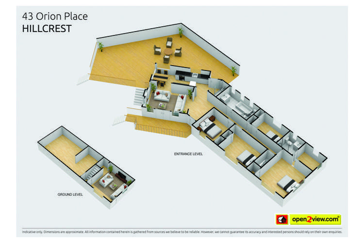 43 Orion Place Hillcrest_19