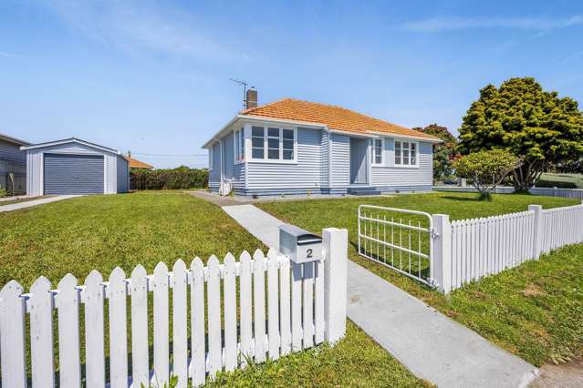 Recently renovated on Waihi Rd