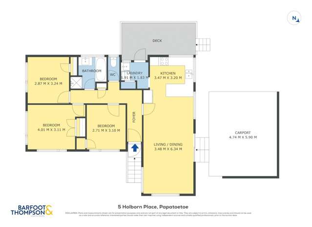 5 Holborn Place Papatoetoe_1