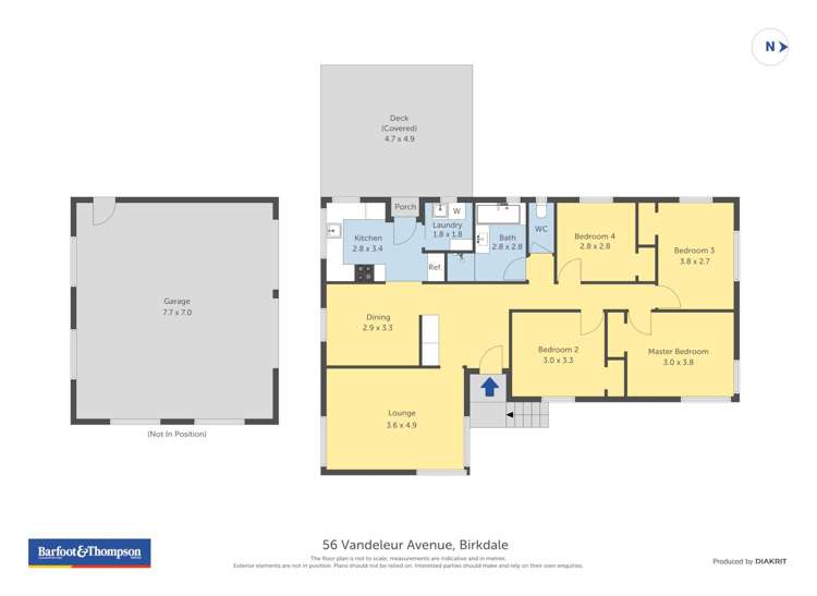 56 Vandeleur Avenue Birkdale_9