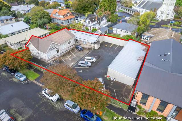 Prime Site with Potential++