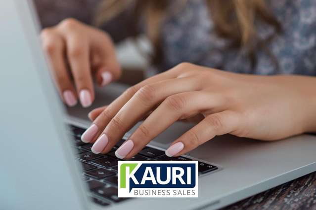 WORK FROM HOME 1 DAY/WEEK, EARN $70,000/YEAR, $195,000 SALE PRICE