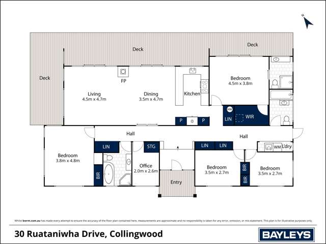 30 Ruataniwha Drive Collingwood_1