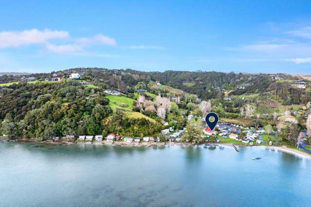 Invest in Legacy at Sandspit Holiday Park