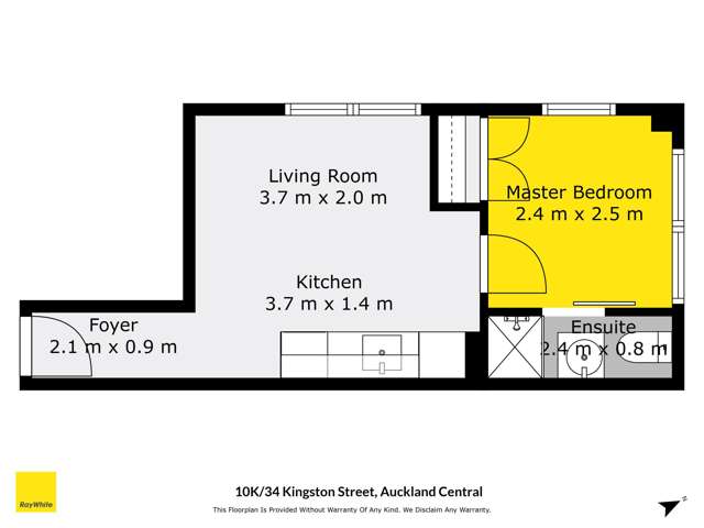 10K/34 Kingston Street Auckland Central_1