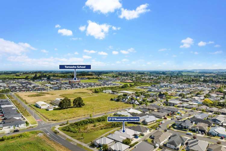 17 O Ruamano Crescent Pukekohe_17