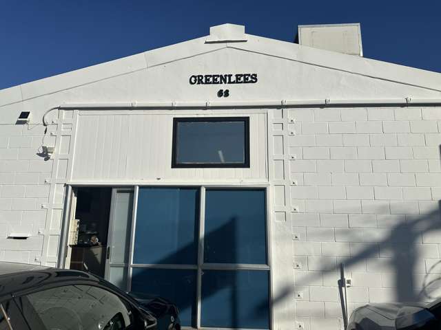 Food Grade Warehouse for Lease