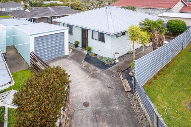 Private, tidy and convenient