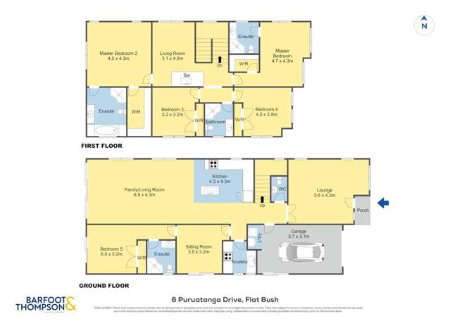 6 Puruatanga Drive Flat Bush_1