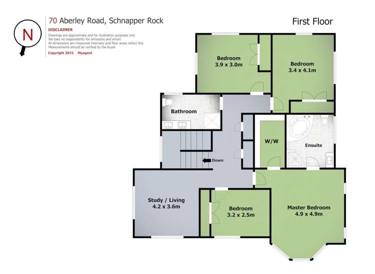 70 Aberley Road Schnapper Rock_18
