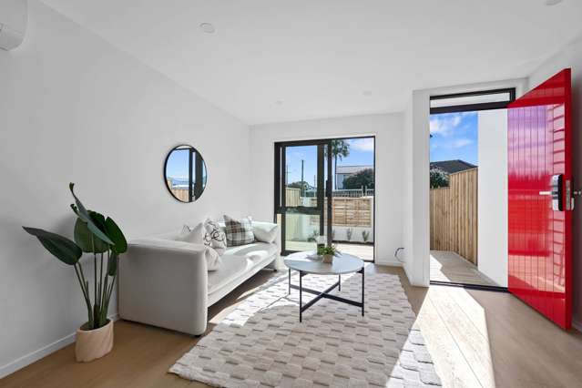 Move-In Ready, Brand New Home